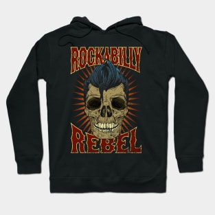 Rockabilly Rebel Hoodie